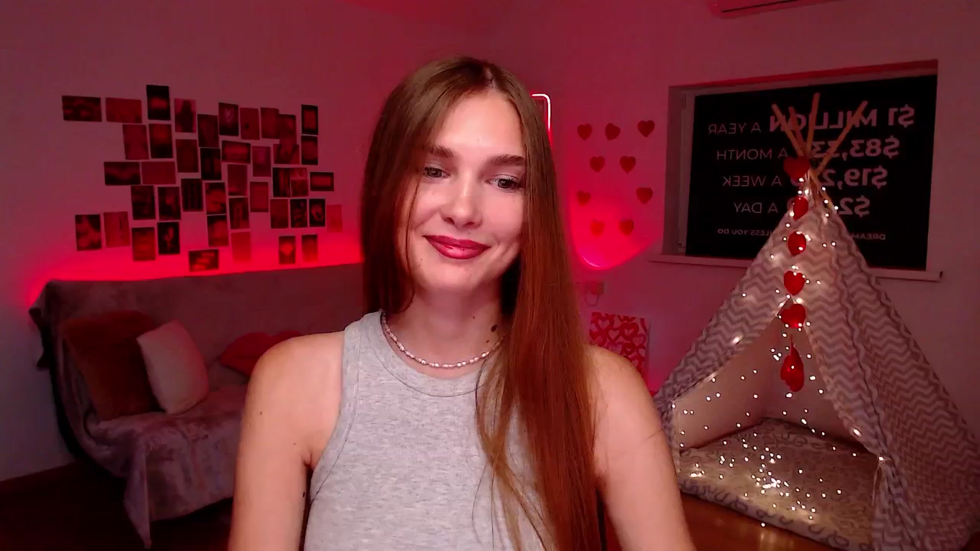 Gallery image thumbnail from Sirela's myfreecams stream on, 08/07/2025, 11:46 image 17 of 20