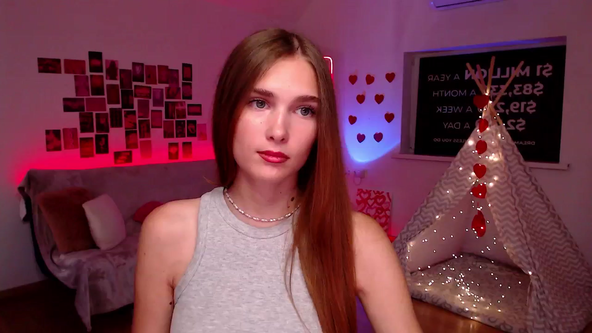 Gallery image thumbnail from Sirela's myfreecams stream on, 08/07/2025, 11:46 image 6 of 20
