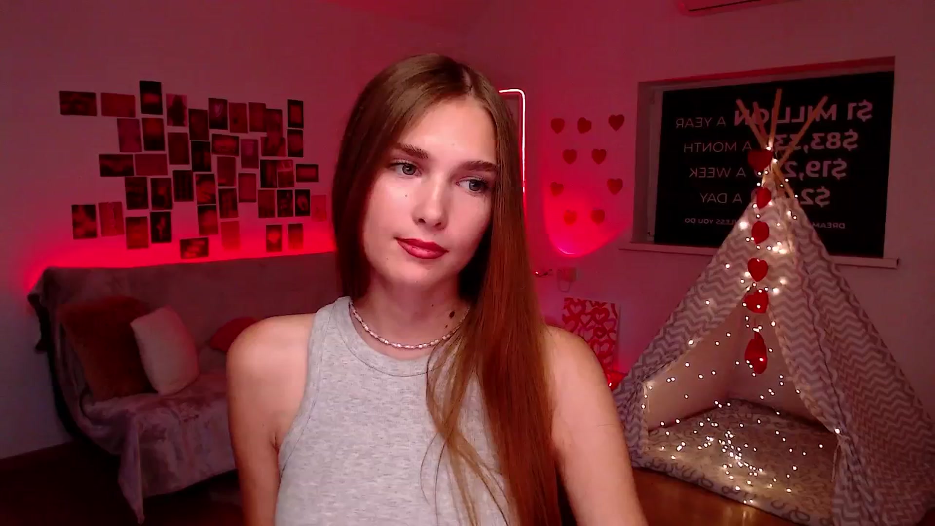 Gallery image thumbnail from Sirela's myfreecams stream on, 08/07/2025, 11:46 image 18 of 20