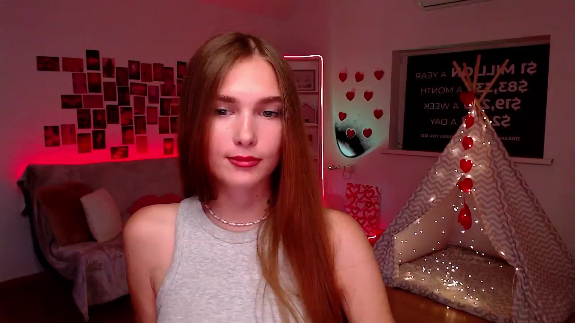 Gallery image thumbnail from Sirela's myfreecams stream on, 08/07/2025, 11:46 image 16 of 20