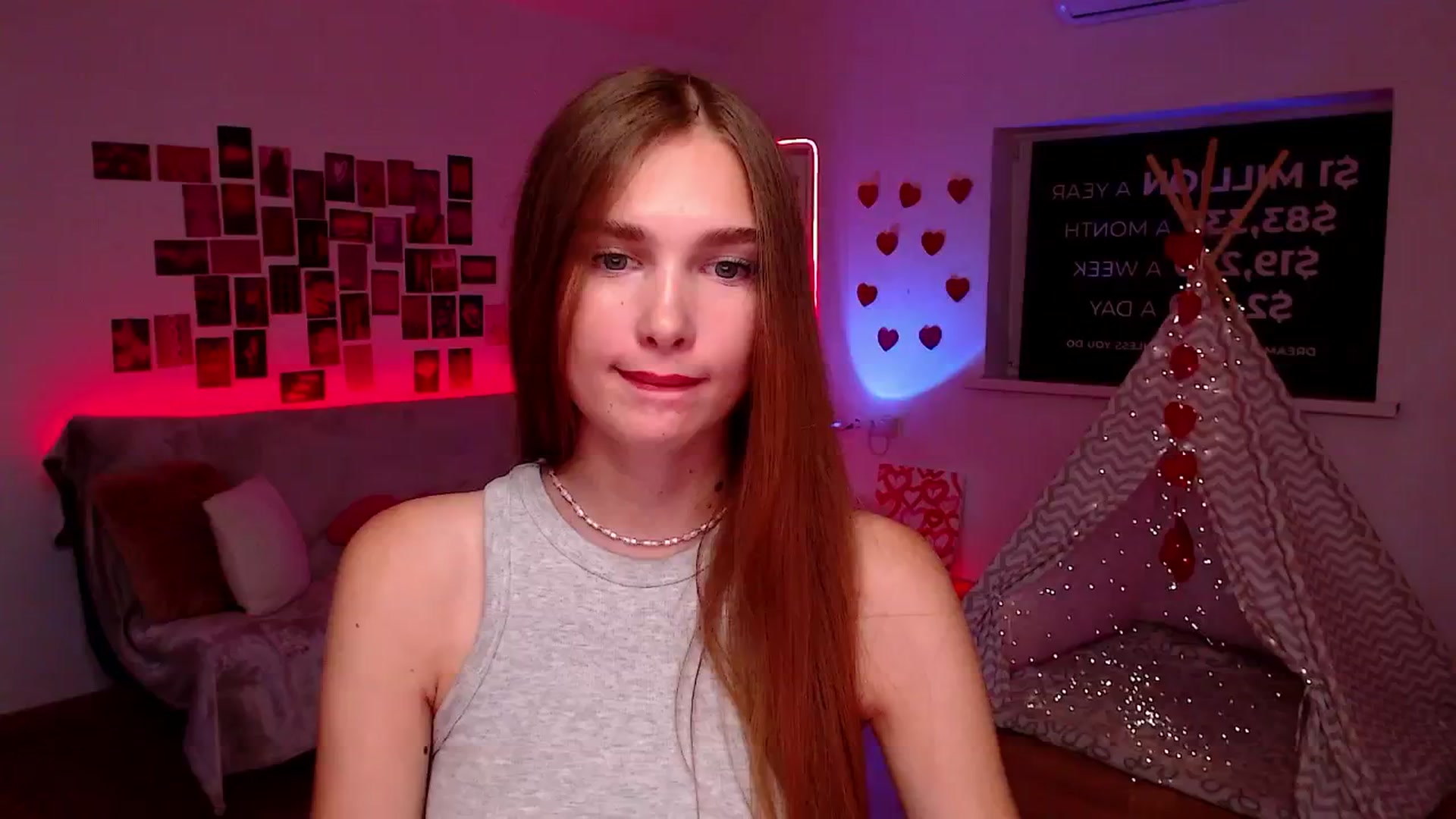 Gallery image thumbnail from Sirela's myfreecams stream on, 08/07/2025, 11:46 image 14 of 20