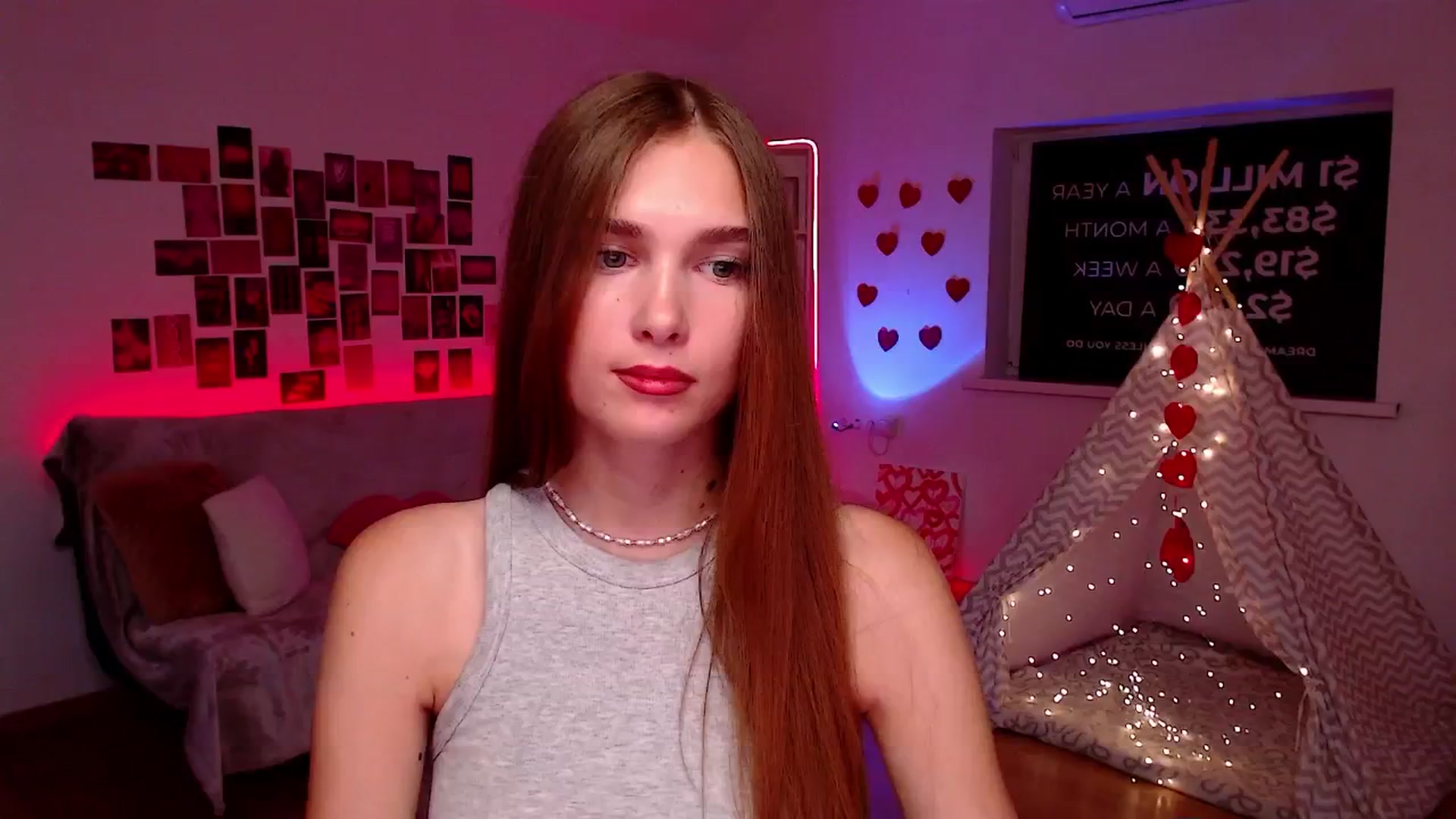Gallery image thumbnail from Sirela's myfreecams stream on, 08/07/2025, 11:46 image 13 of 20