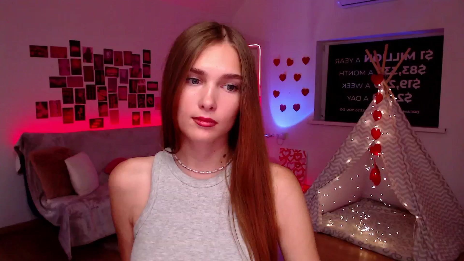 Gallery image thumbnail from Sirela's myfreecams stream on, 08/07/2025, 11:46 image 5 of 20