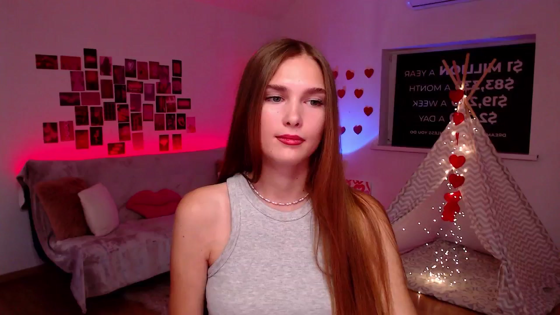 Gallery image thumbnail from Sirela's myfreecams stream on, 08/07/2025, 12:54 image 13 of 20
