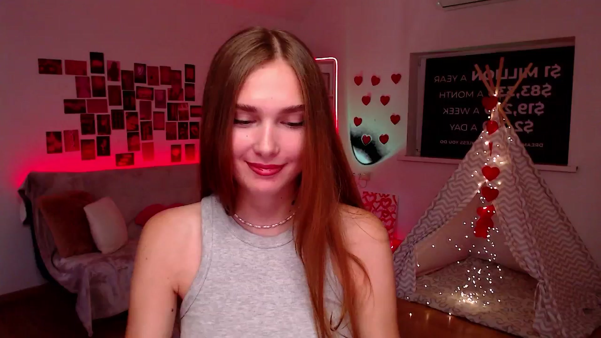 Gallery image thumbnail from Sirela's myfreecams stream on, 08/07/2025, 12:54 image 12 of 20