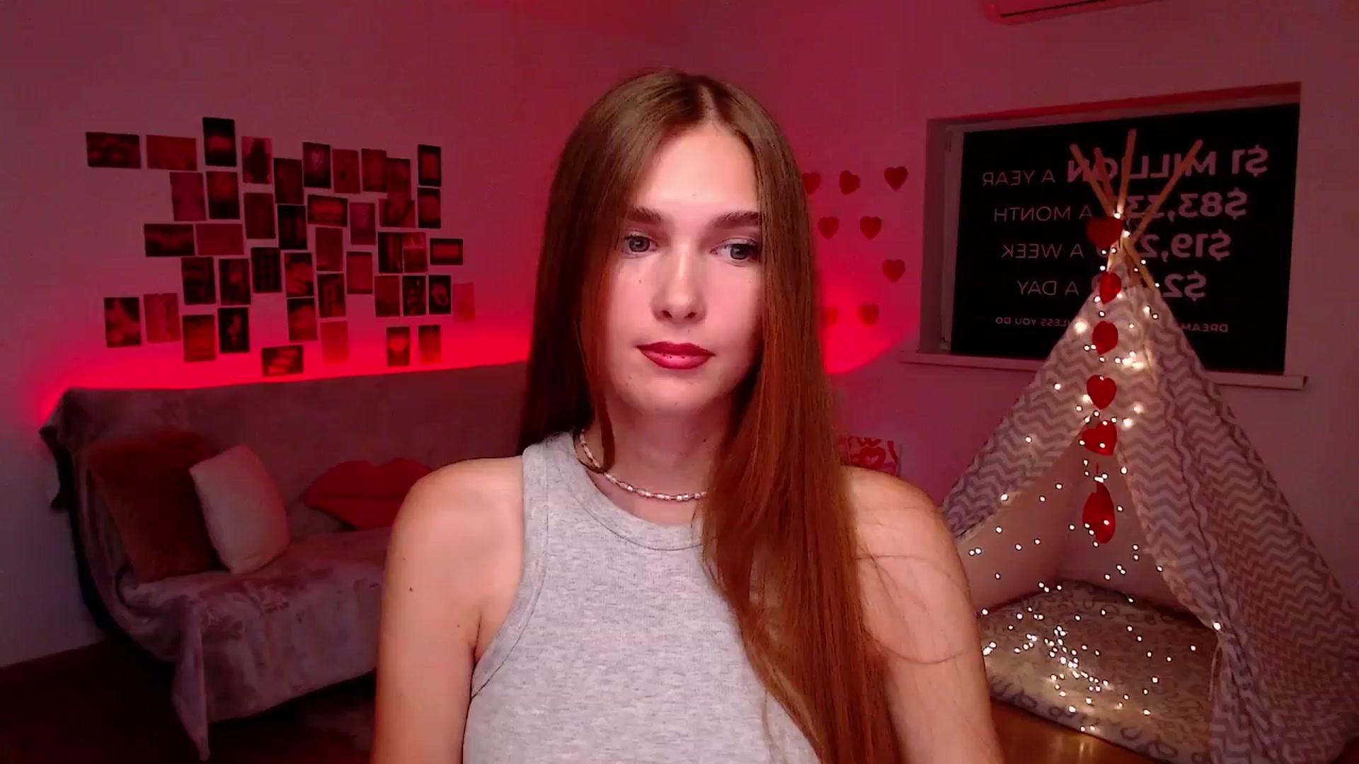 Gallery image thumbnail from Sirela's myfreecams stream on, 08/07/2025, 12:54 image 2 of 20