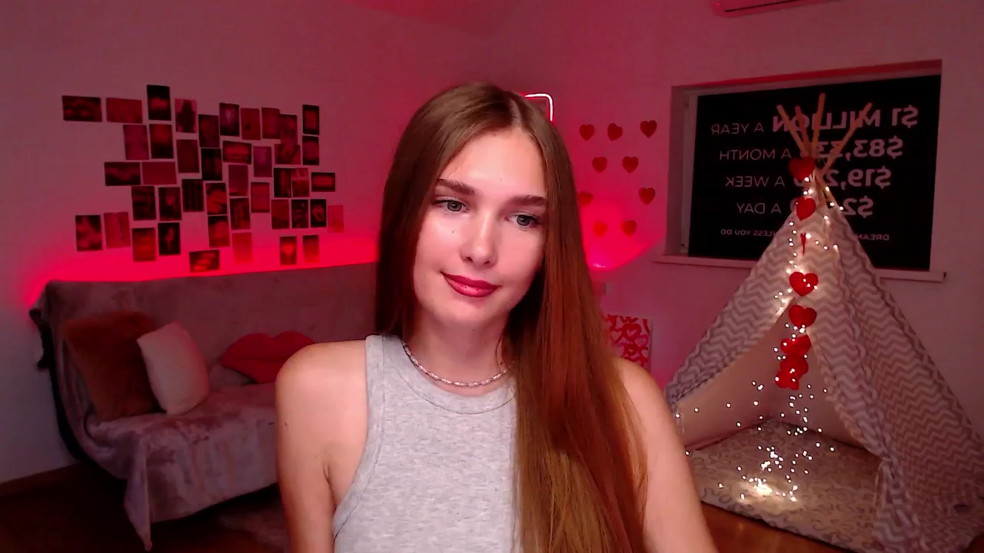 Gallery image thumbnail from Sirela's myfreecams stream on, 08/07/2025, 12:54 image 14 of 20