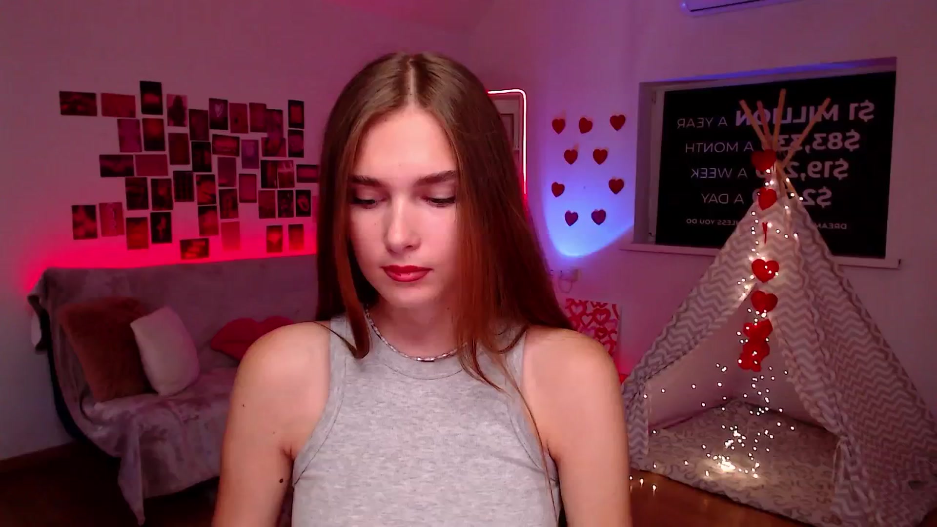 Gallery image thumbnail from Sirela's myfreecams stream on, 08/07/2025, 12:54 image 7 of 20