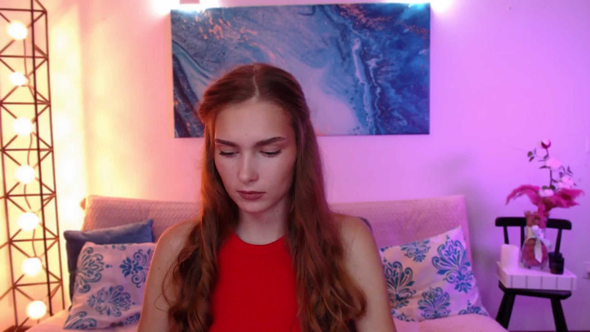 Gallery image thumbnail from Sirela's myfreecams stream on, 08/09/2025, 11:37 image 17 of 20
