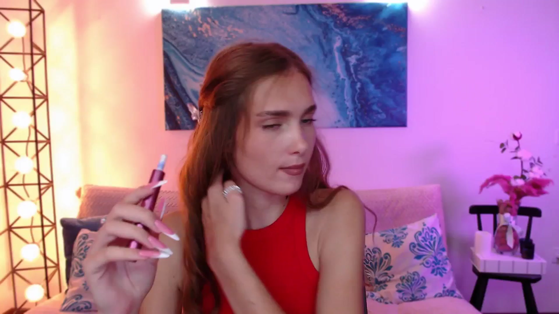Gallery image thumbnail from Sirela's myfreecams stream on, 08/09/2025, 12:07 image 5 of 20