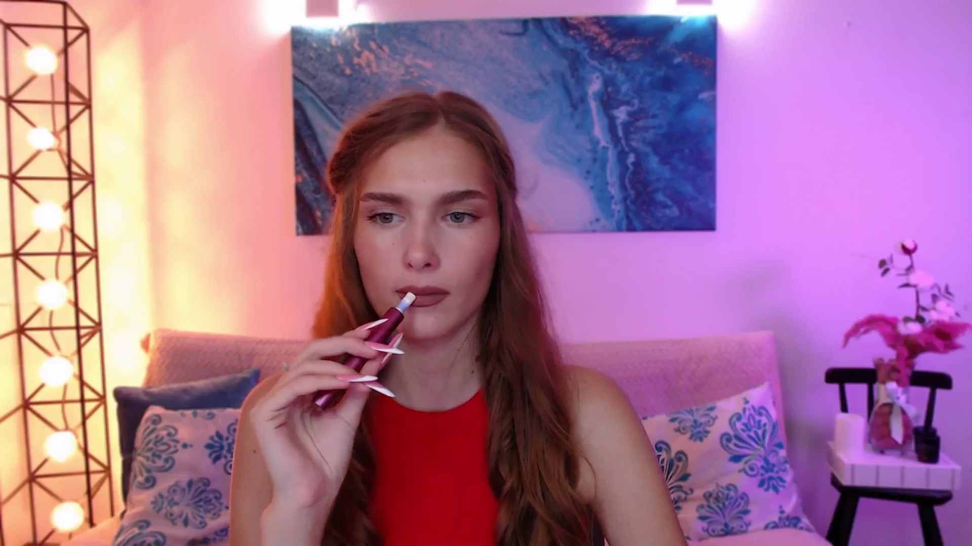 Gallery image thumbnail from Sirela's myfreecams stream on, 08/09/2025, 12:25 image 5 of 20