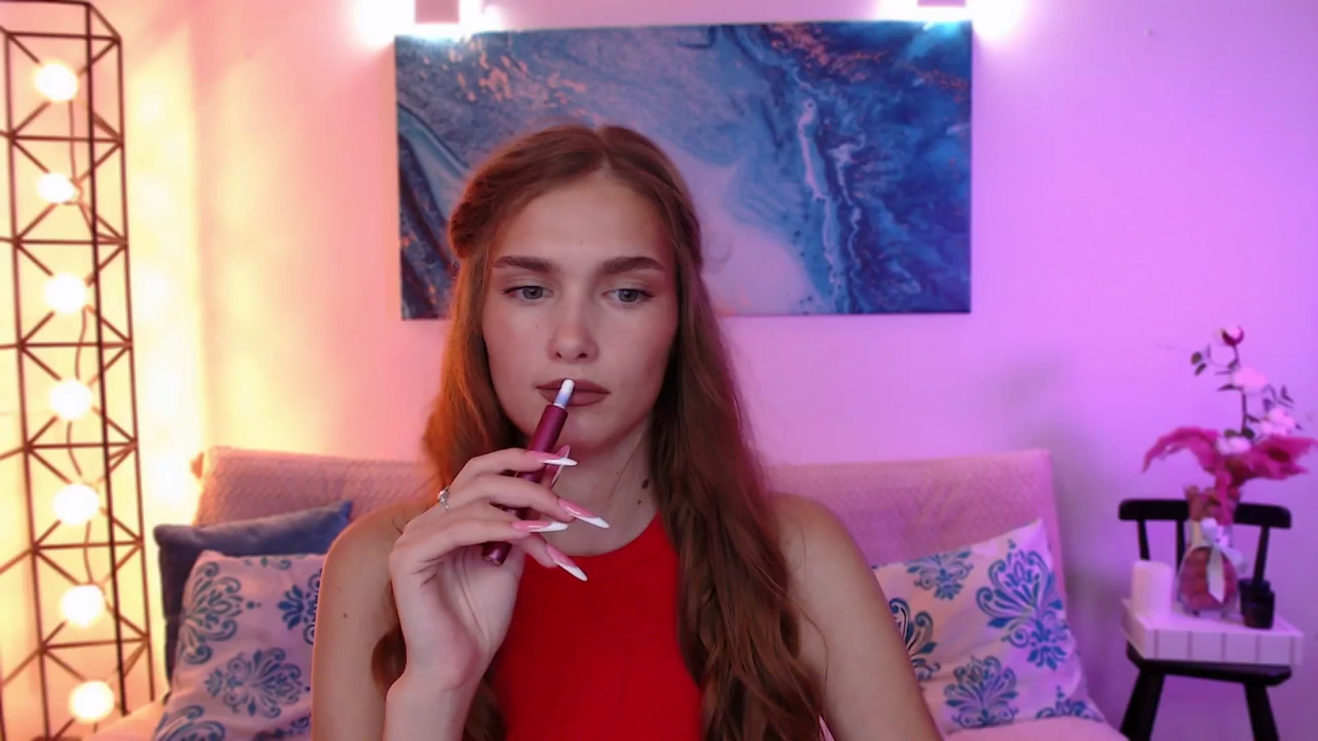 Gallery image thumbnail from Sirela's myfreecams stream on, 08/09/2025, 12:25 image 3 of 20