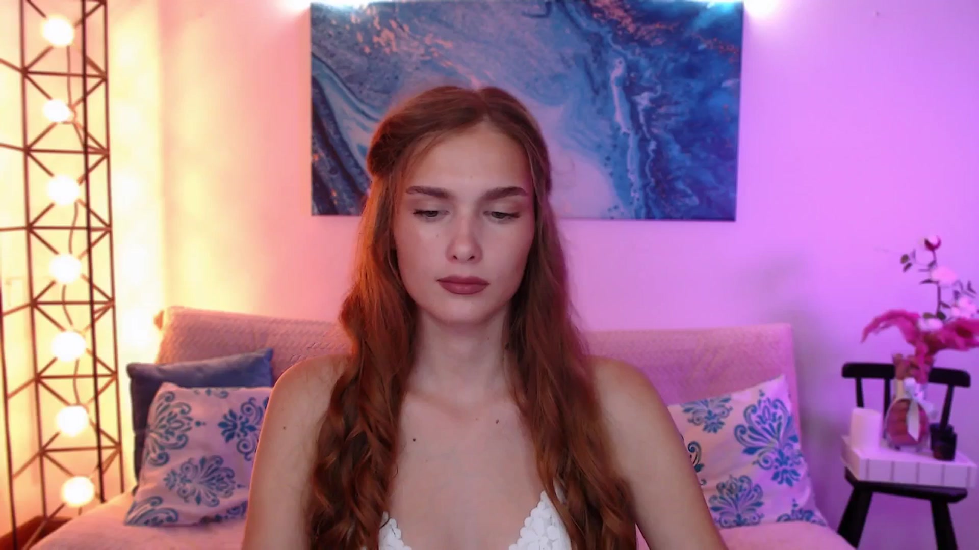 Gallery image thumbnail from Sirela's myfreecams stream on, 08/09/2025, 13:35 image 9 of 20