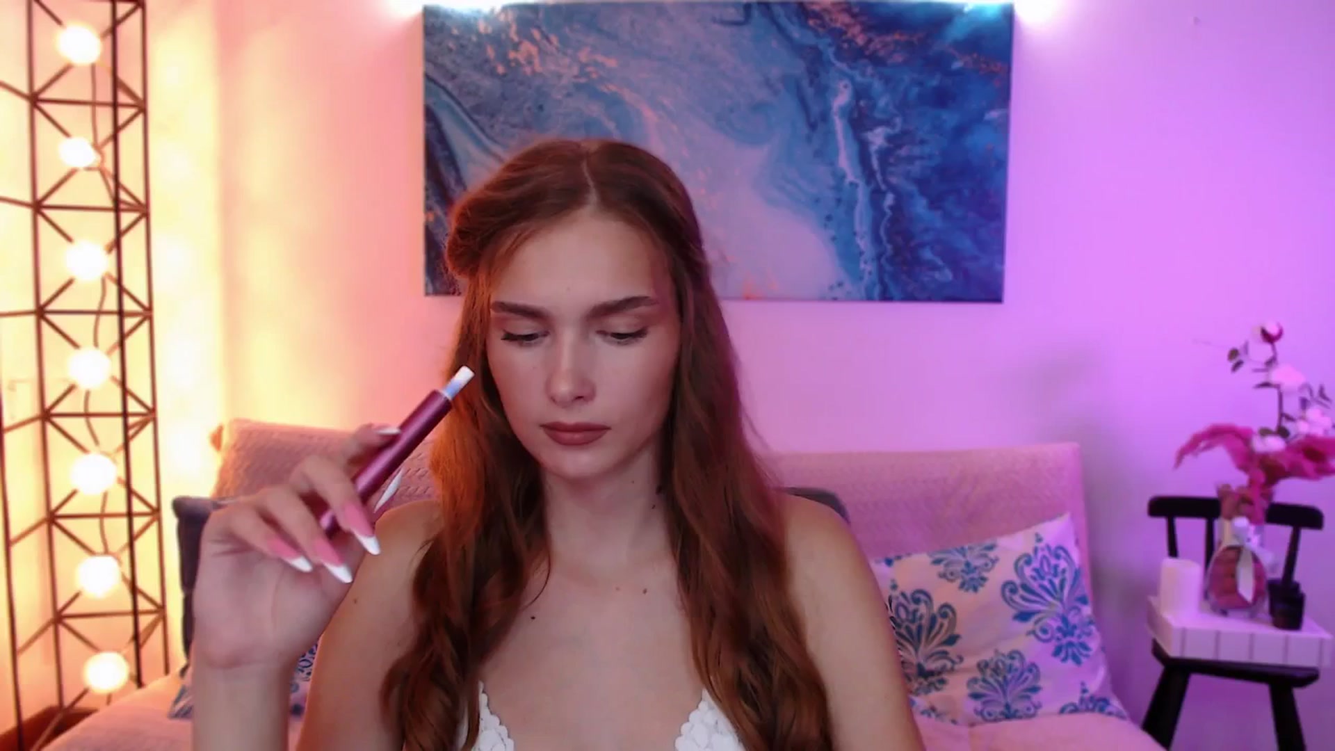 Gallery image thumbnail from Sirela's myfreecams stream on, 08/09/2025, 13:35 image 19 of 20