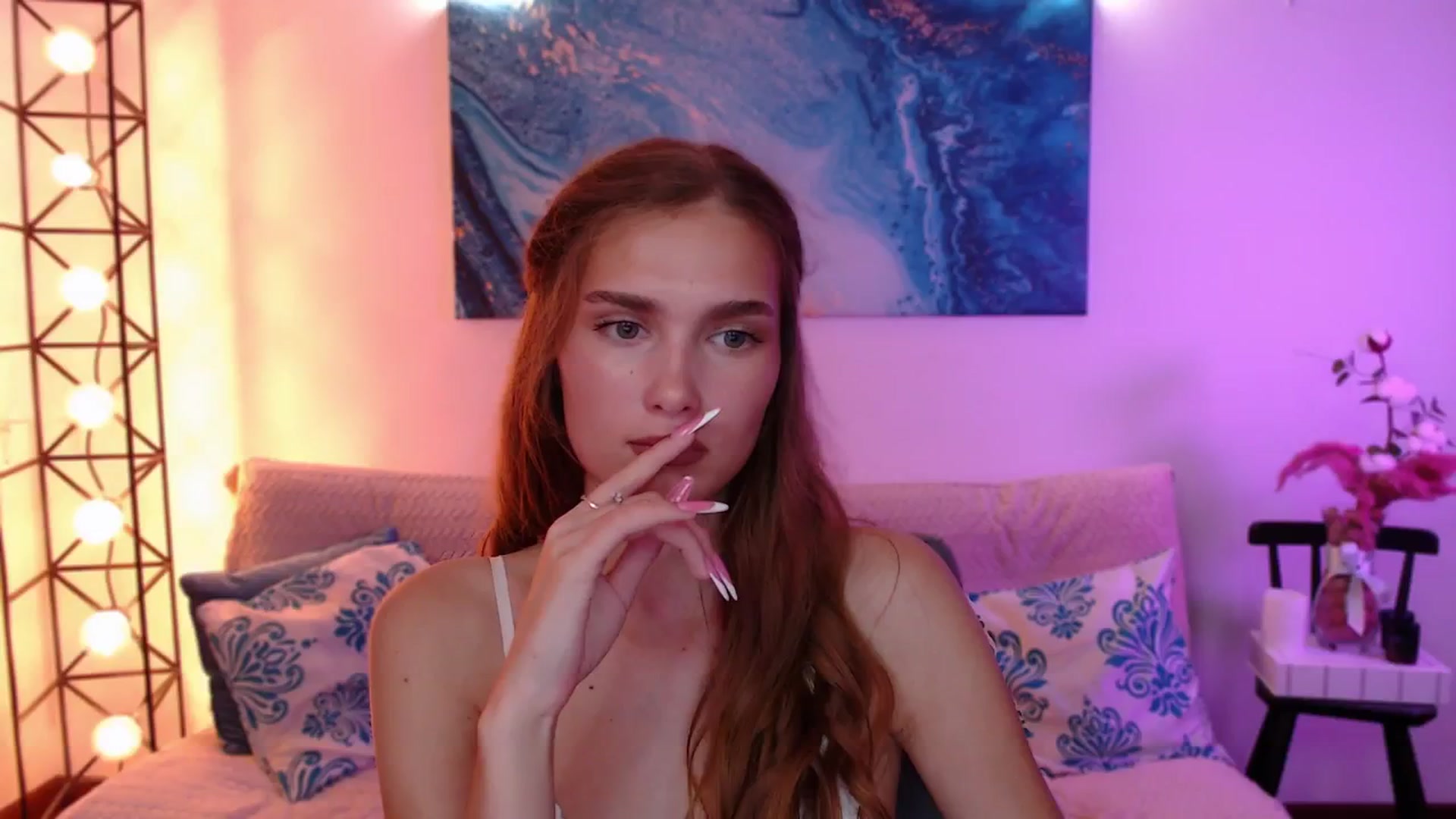 Gallery image thumbnail from Sirela's myfreecams stream on, 08/09/2025, 16:28 image 1 of 20