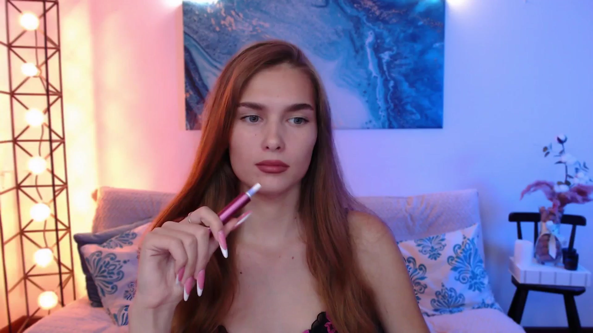 Gallery image thumbnail from Sirela's myfreecams stream on, 08/10/2025, 09:26 image 18 of 20