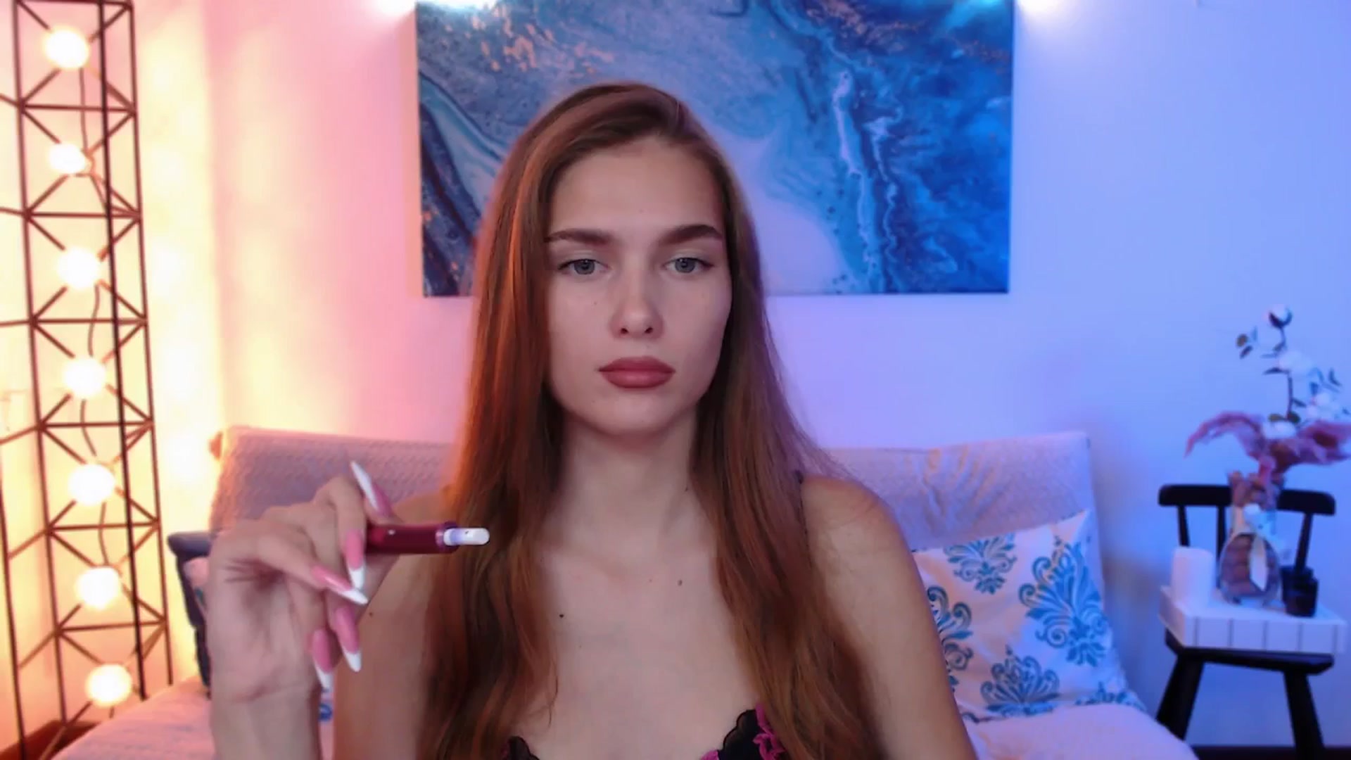 Gallery image thumbnail from Sirela's myfreecams stream on, 08/10/2025, 09:26 image 14 of 20