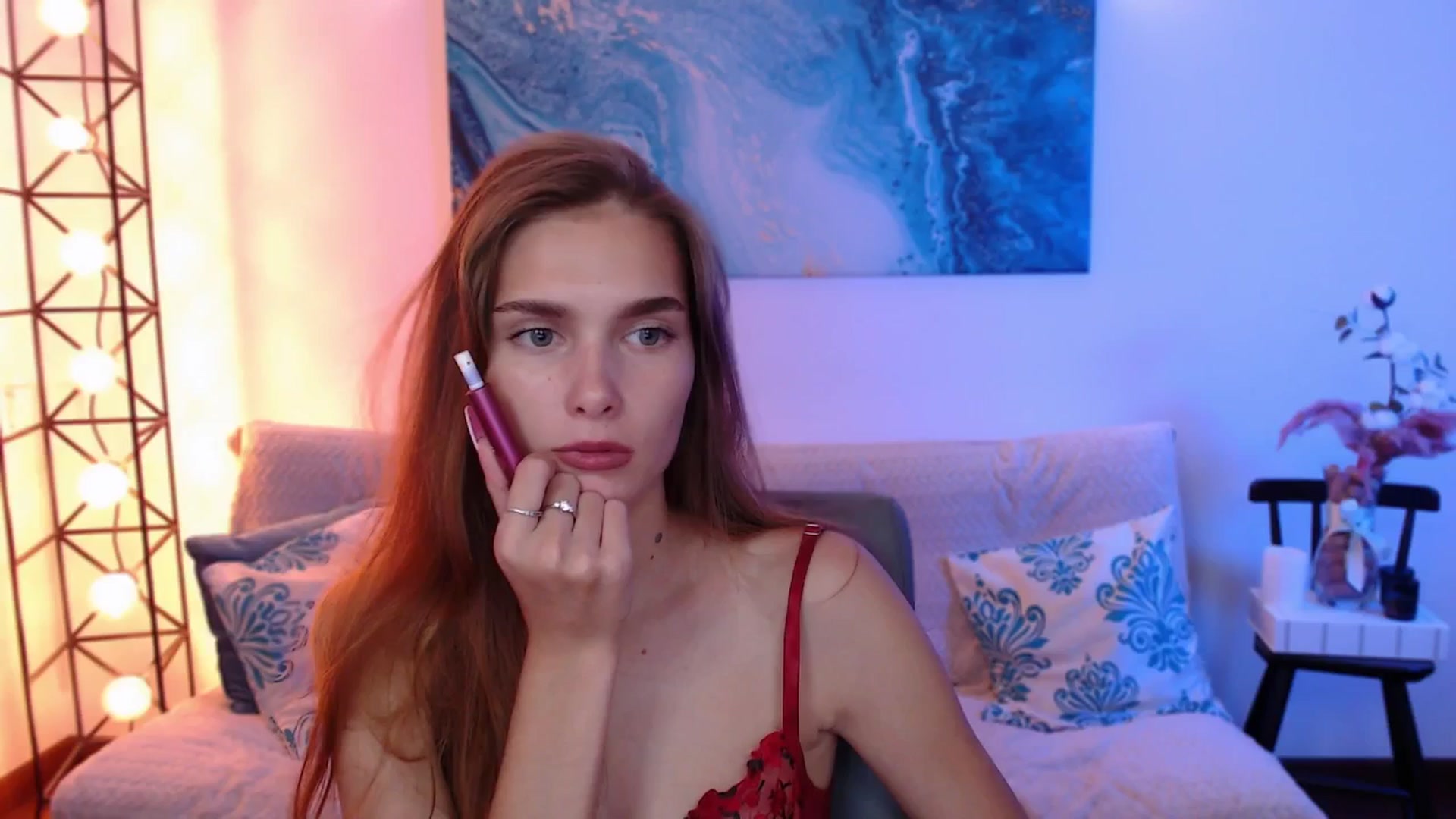 Gallery image thumbnail from Sirela's myfreecams stream on, 08/10/2025, 16:46 image 1 of 20