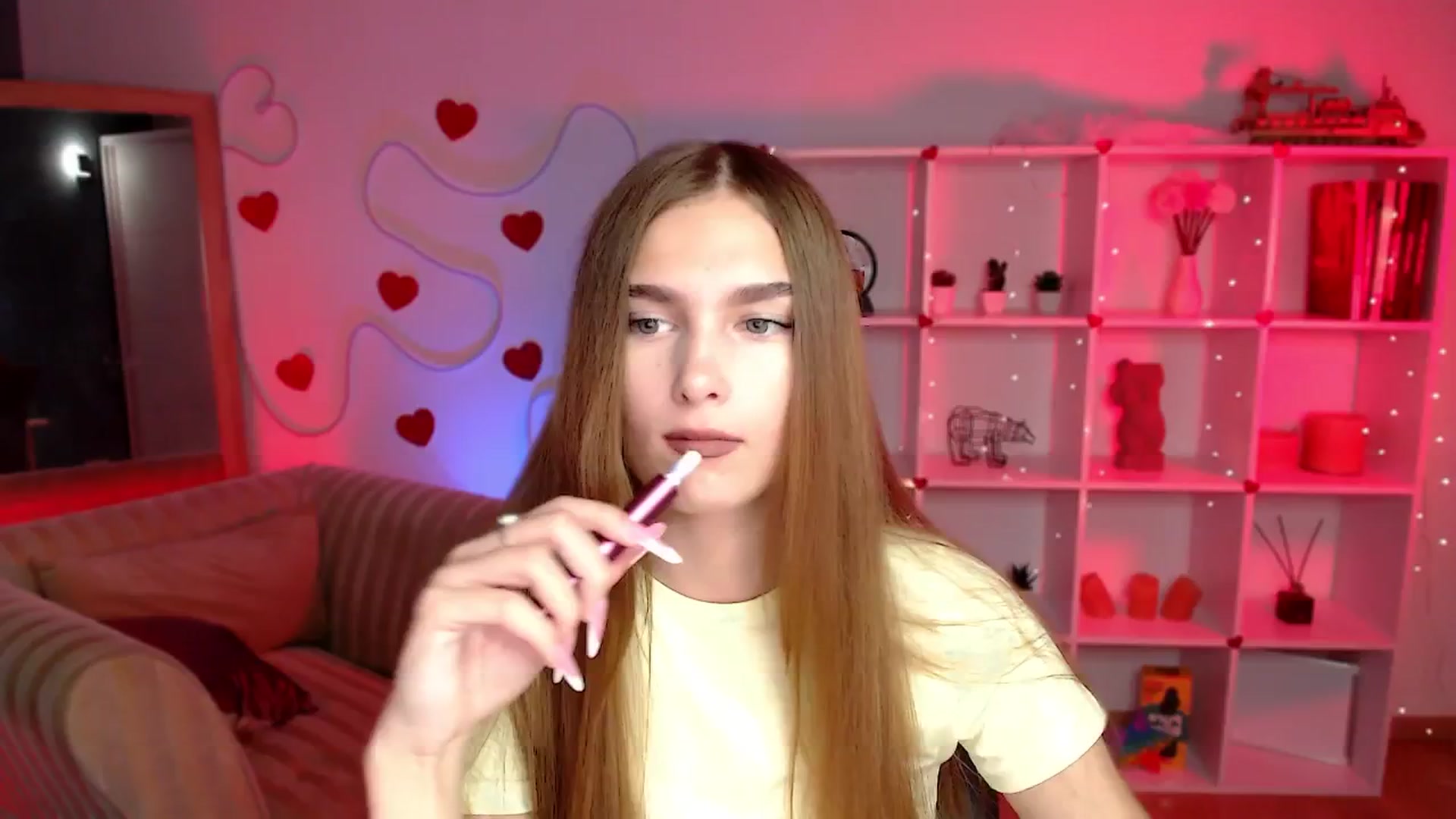 Gallery image thumbnail from Sirela's myfreecams stream on, 08/11/2025, 09:28 image 13 of 20