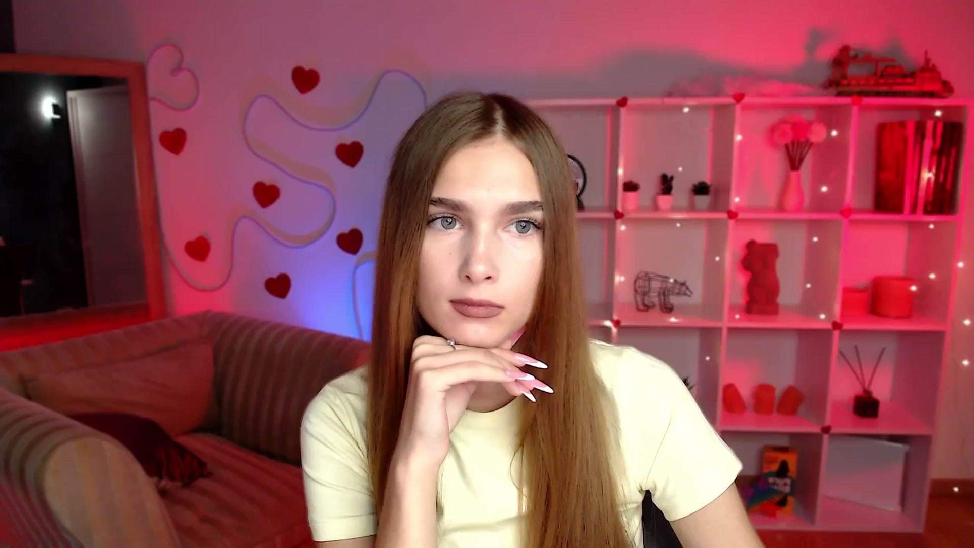 Gallery image thumbnail from Sirela's myfreecams stream on, 08/11/2025, 09:28 image 8 of 20