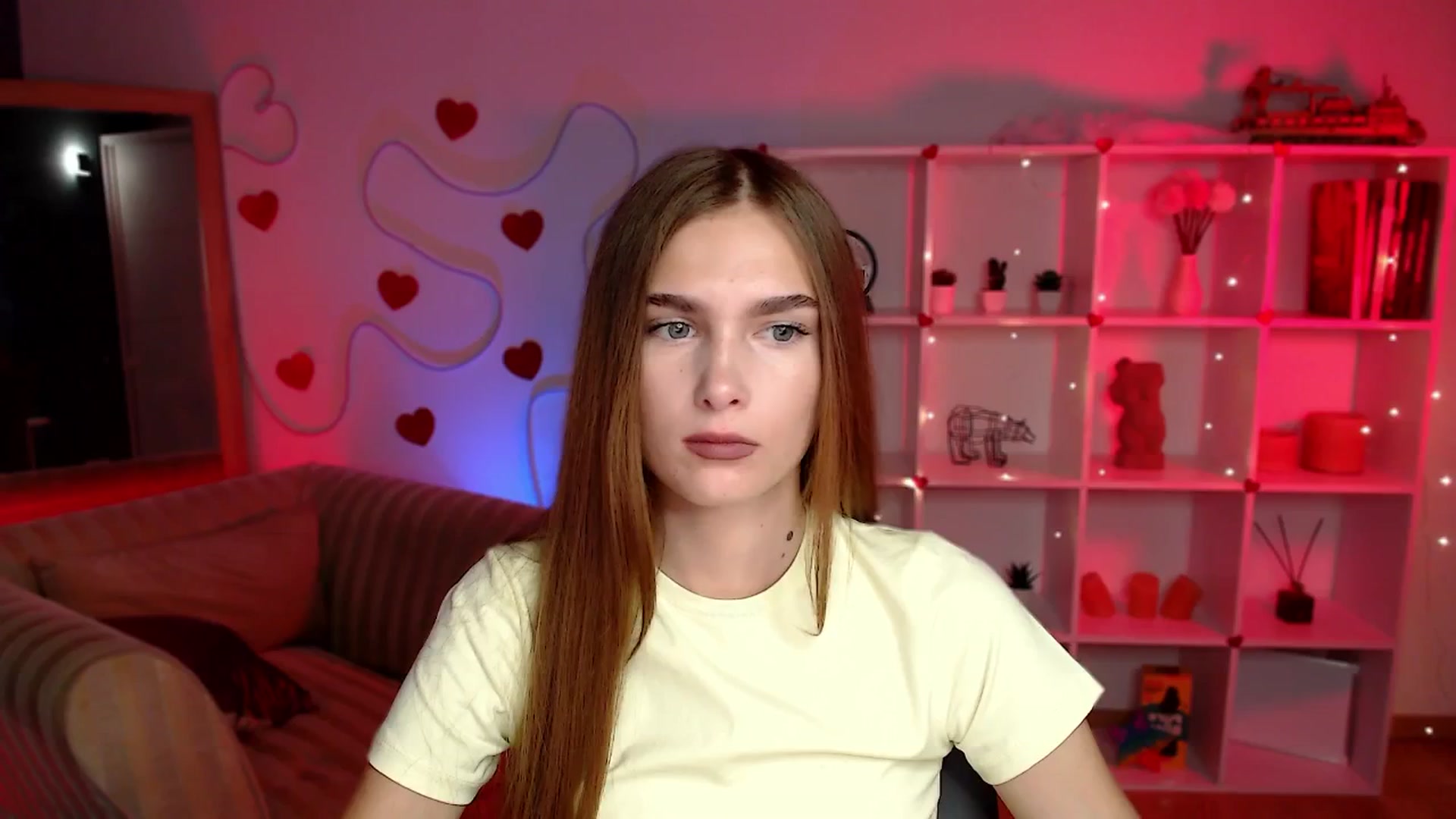 Gallery image thumbnail from Sirela's myfreecams stream on, 08/11/2025, 09:28 image 17 of 20
