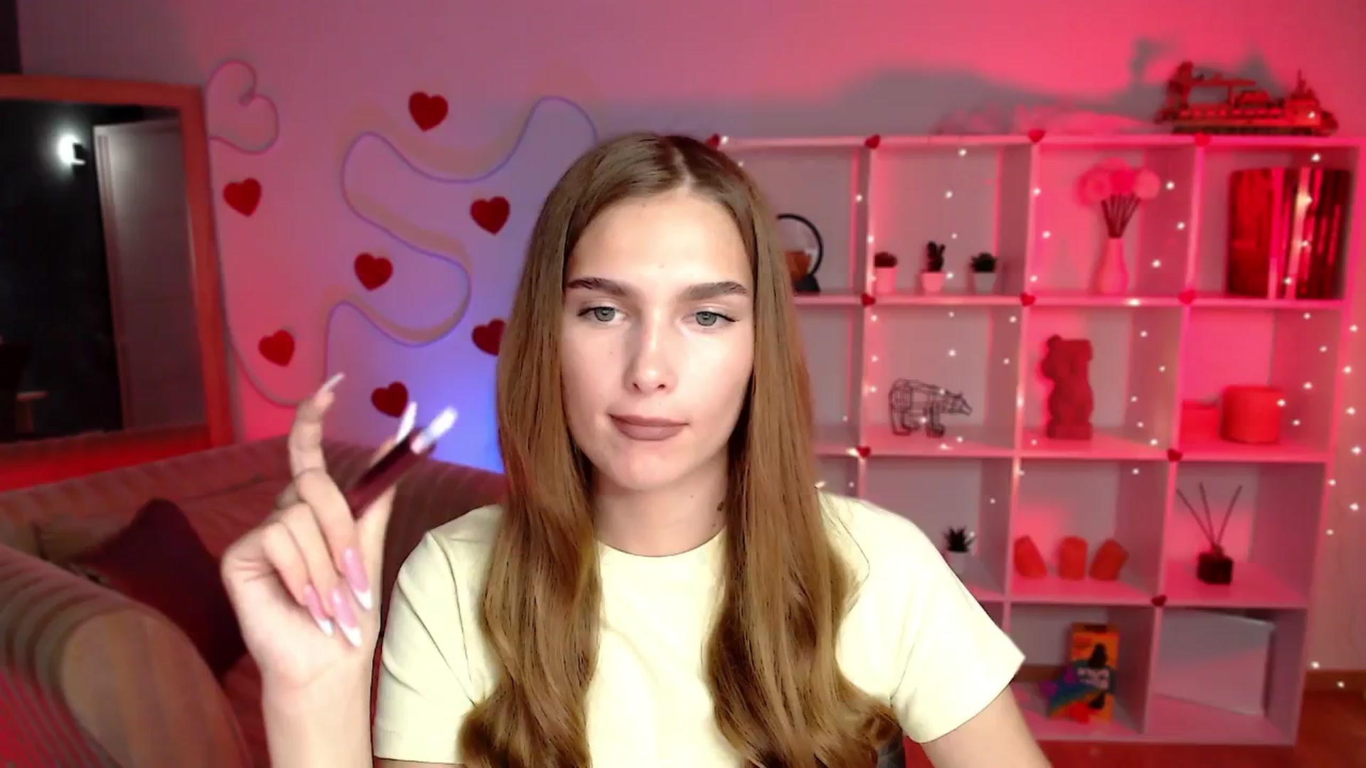 Gallery image thumbnail from Sirela's myfreecams stream on, 08/11/2025, 12:29 image 18 of 20