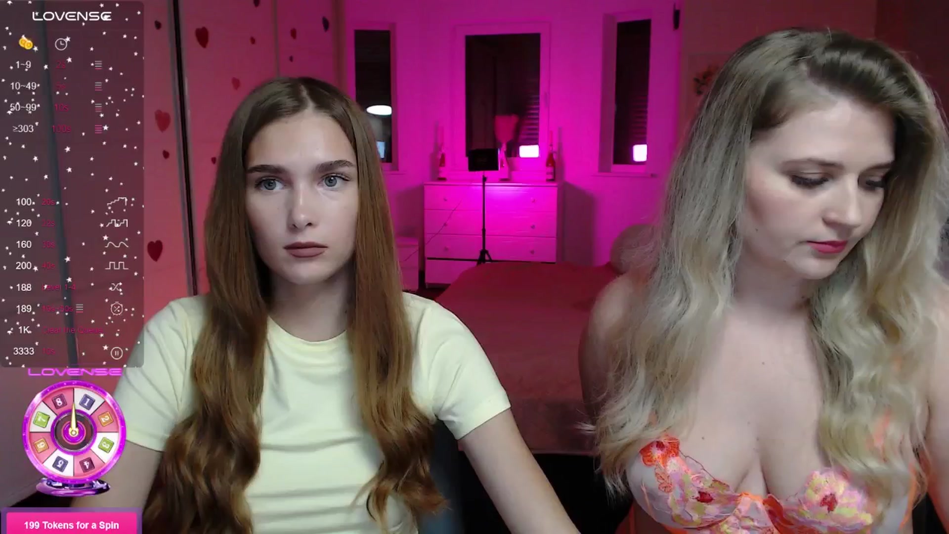 Gallery image thumbnail from Sirela's myfreecams stream on, 08/11/2025, 12:54 image 3 of 20