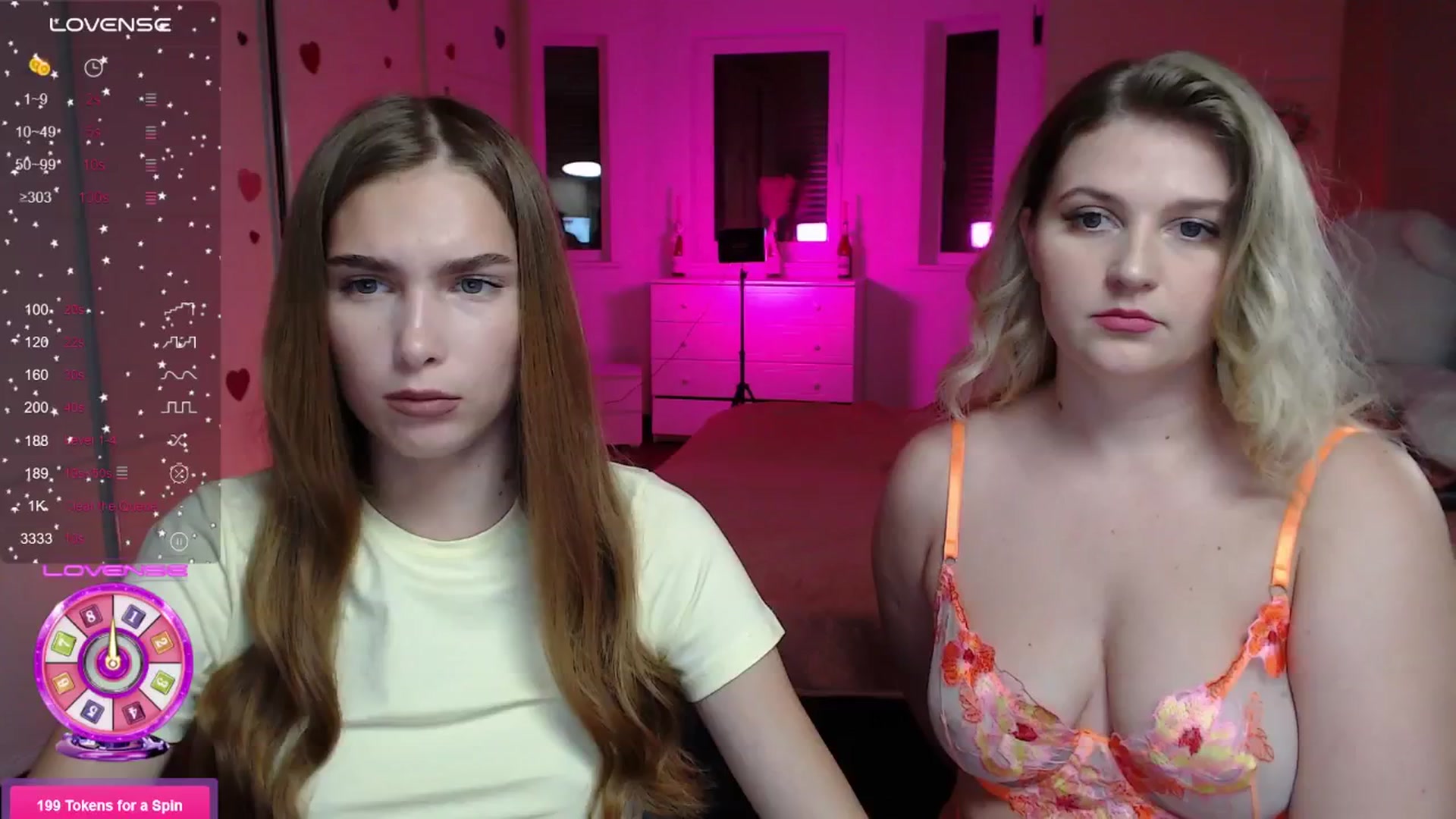 Gallery image thumbnail from Sirela's myfreecams stream on, 08/11/2025, 12:54 image 6 of 20