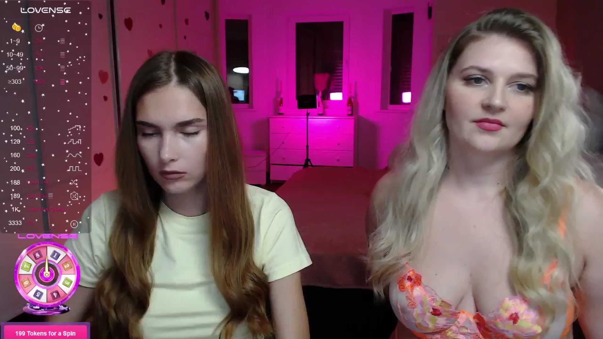 Gallery image thumbnail from Sirela's myfreecams stream on, 08/11/2025, 12:54 image 2 of 20