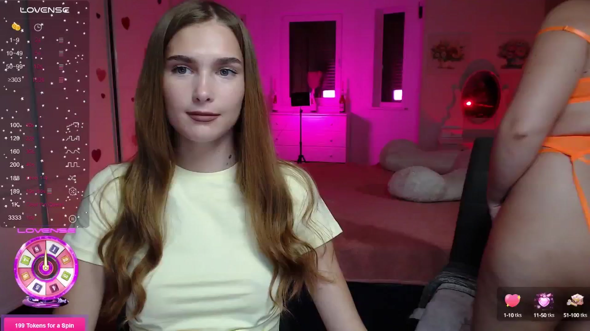 Gallery image thumbnail from Sirela's myfreecams stream on, 08/11/2025, 12:54 image 16 of 20