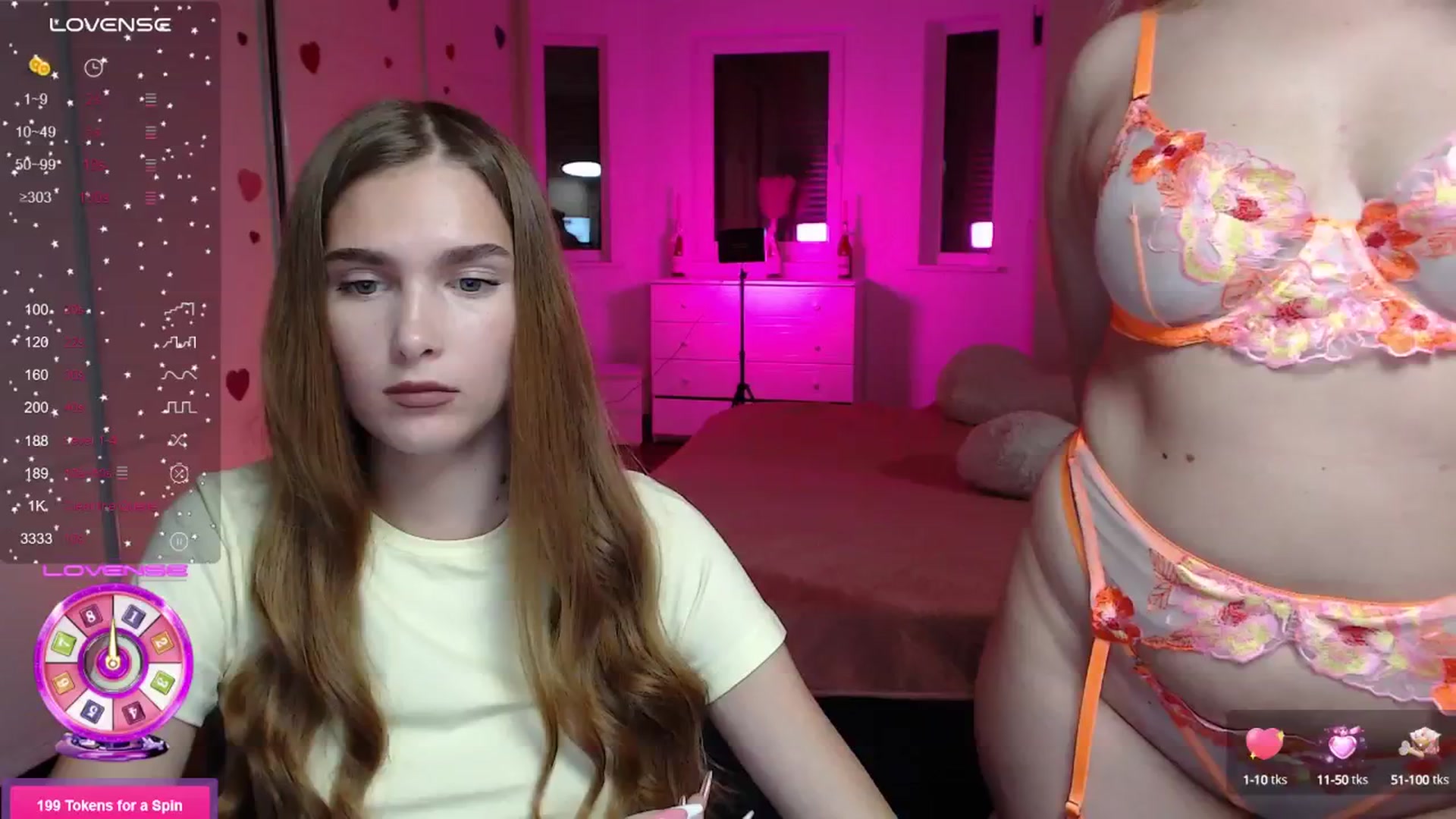 Gallery image thumbnail from Sirela's myfreecams stream on, 08/11/2025, 12:54 image 10 of 20