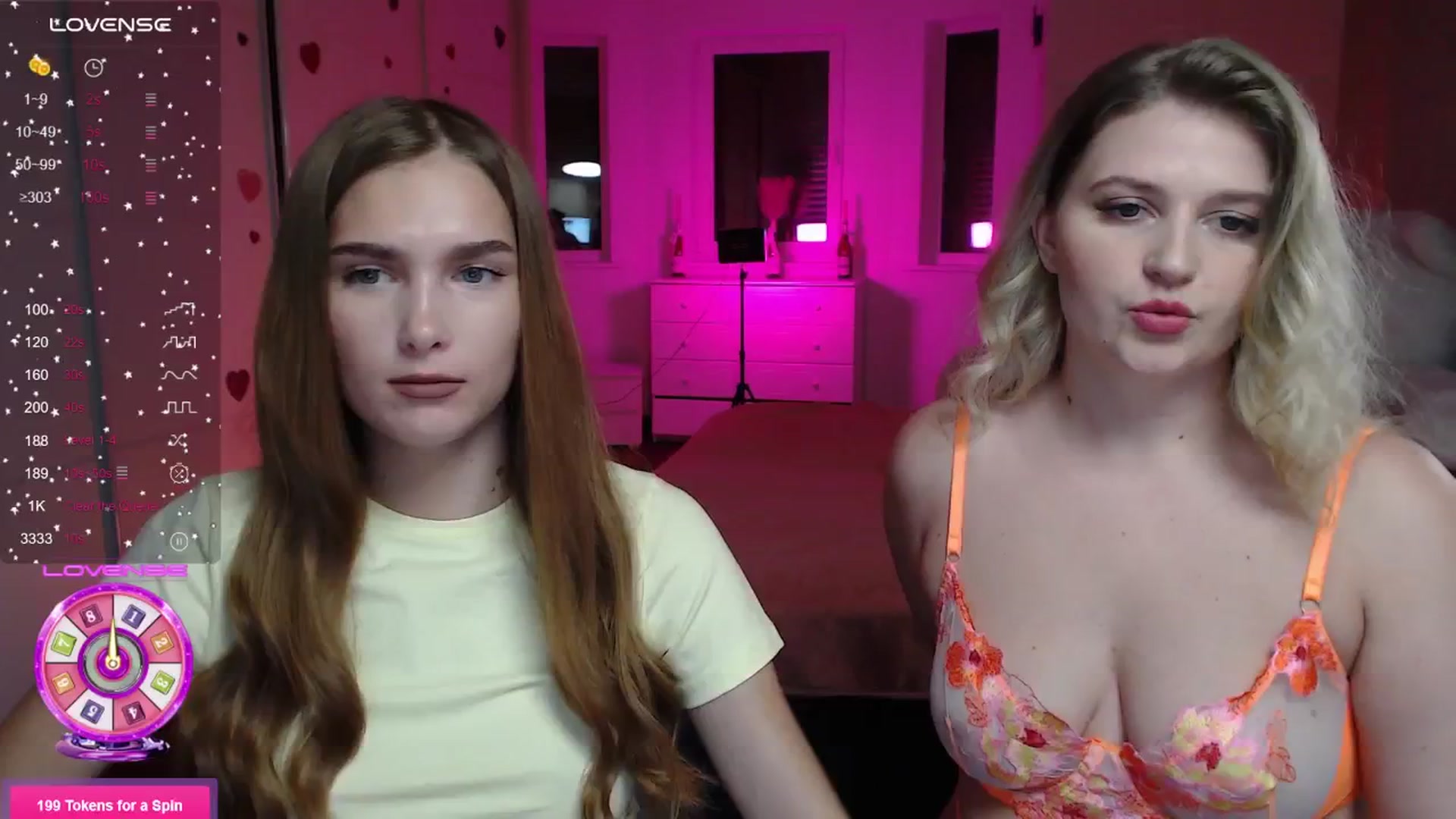 Gallery image thumbnail from Sirela's myfreecams stream on, 08/11/2025, 12:54 image 7 of 20