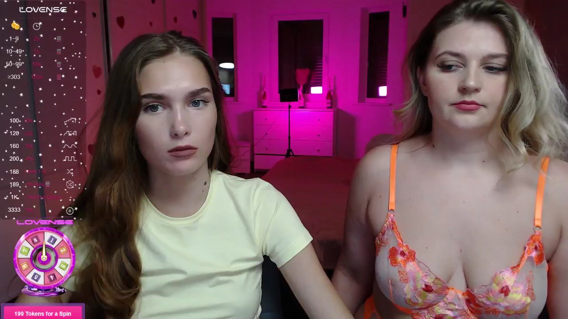 Gallery image thumbnail from Sirela's myfreecams stream on, 08/11/2025, 13:41 image 4 of 20