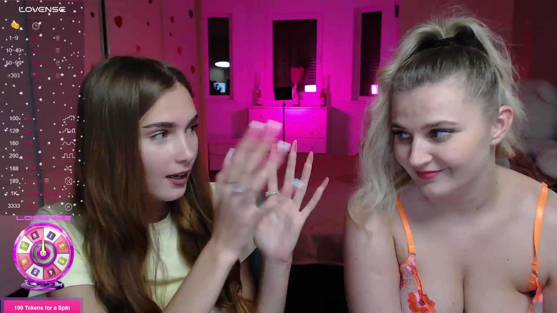 Gallery image thumbnail from Sirela's myfreecams stream on, 08/11/2025, 13:41 image 19 of 20