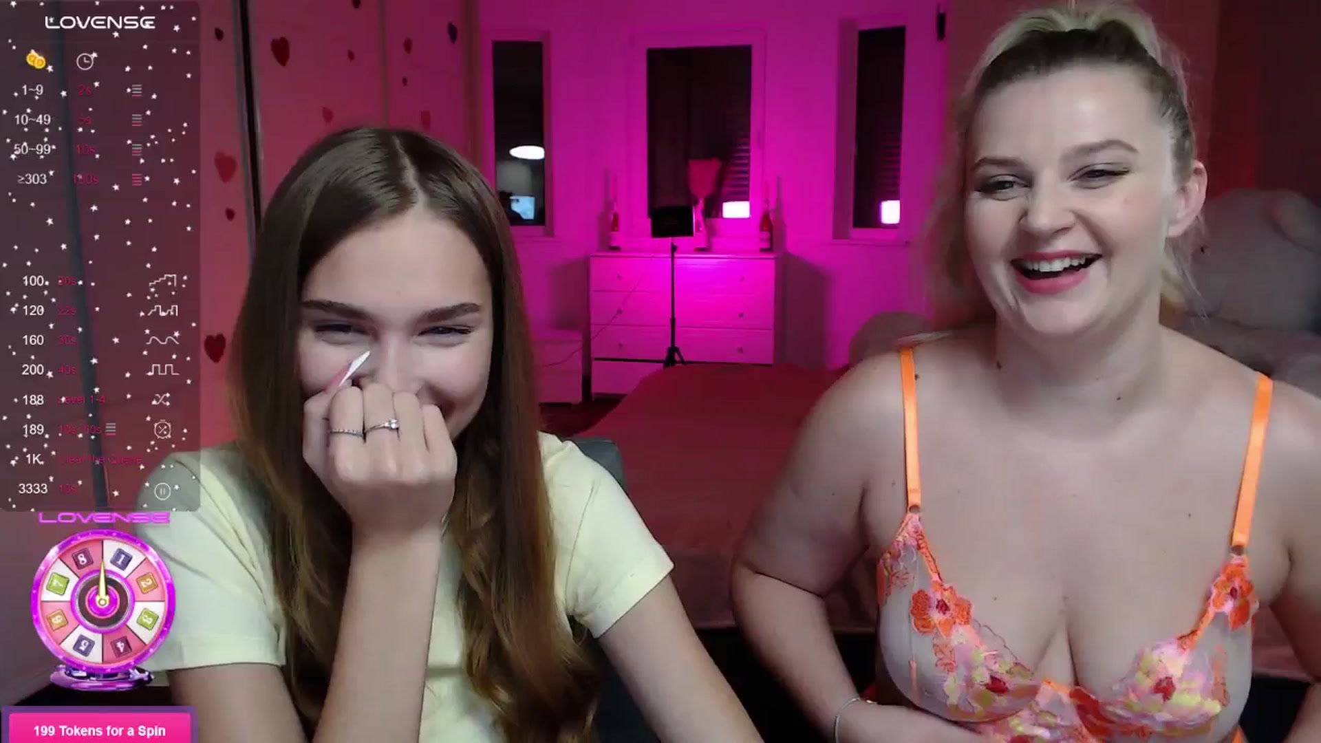 Gallery image thumbnail from Sirela's myfreecams stream on, 08/11/2025, 13:41 image 15 of 20
