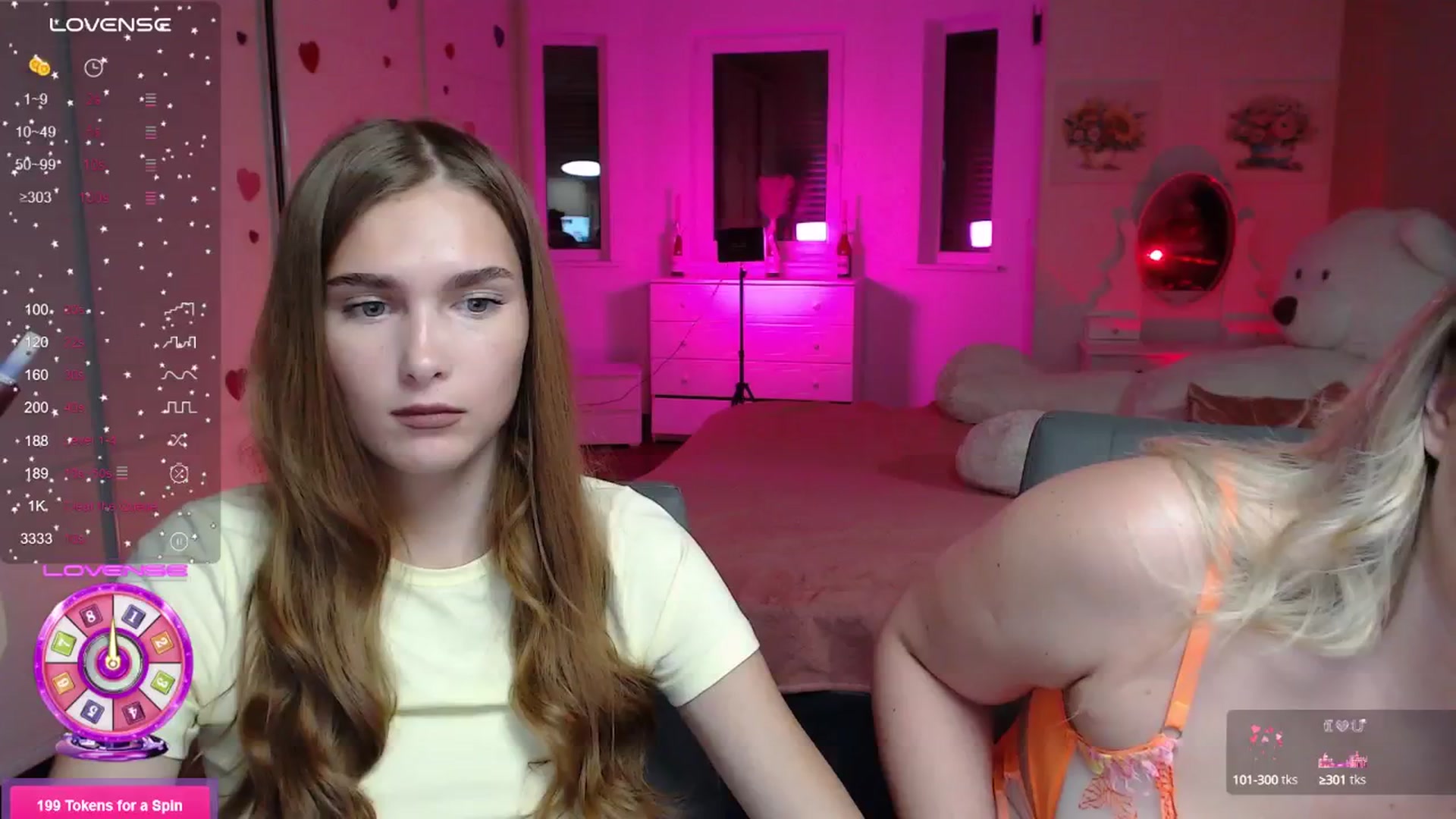 Gallery image thumbnail from Sirela's myfreecams stream on, 08/11/2025, 13:41 image 10 of 20