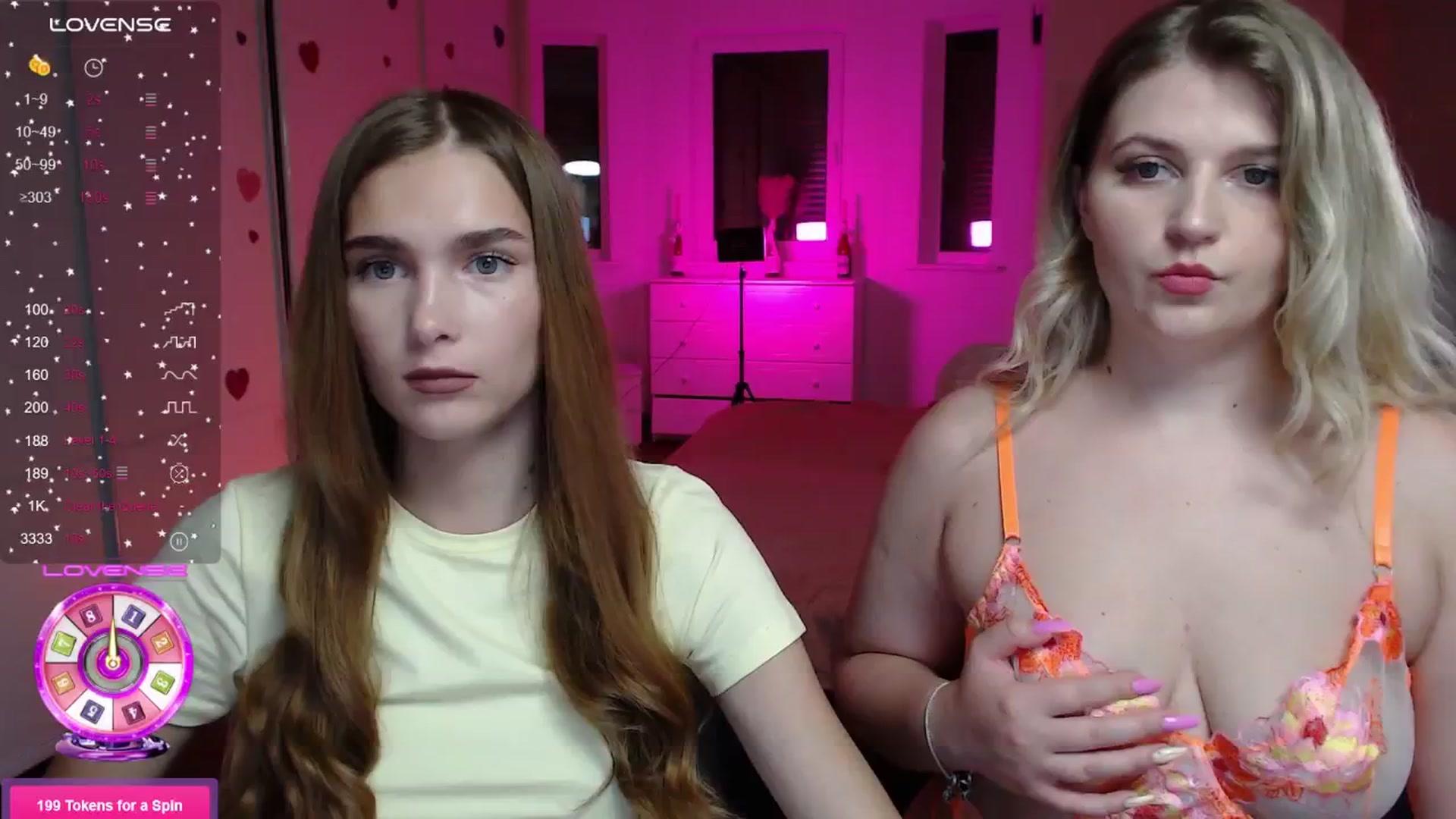 Gallery image thumbnail from Sirela's myfreecams stream on, 08/11/2025, 13:41 image 3 of 20