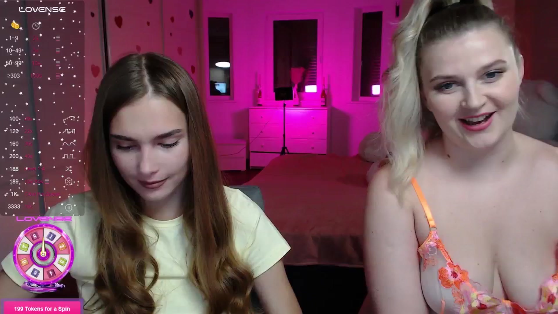 Gallery image thumbnail from Sirela's myfreecams stream on, 08/11/2025, 13:41 image 14 of 20
