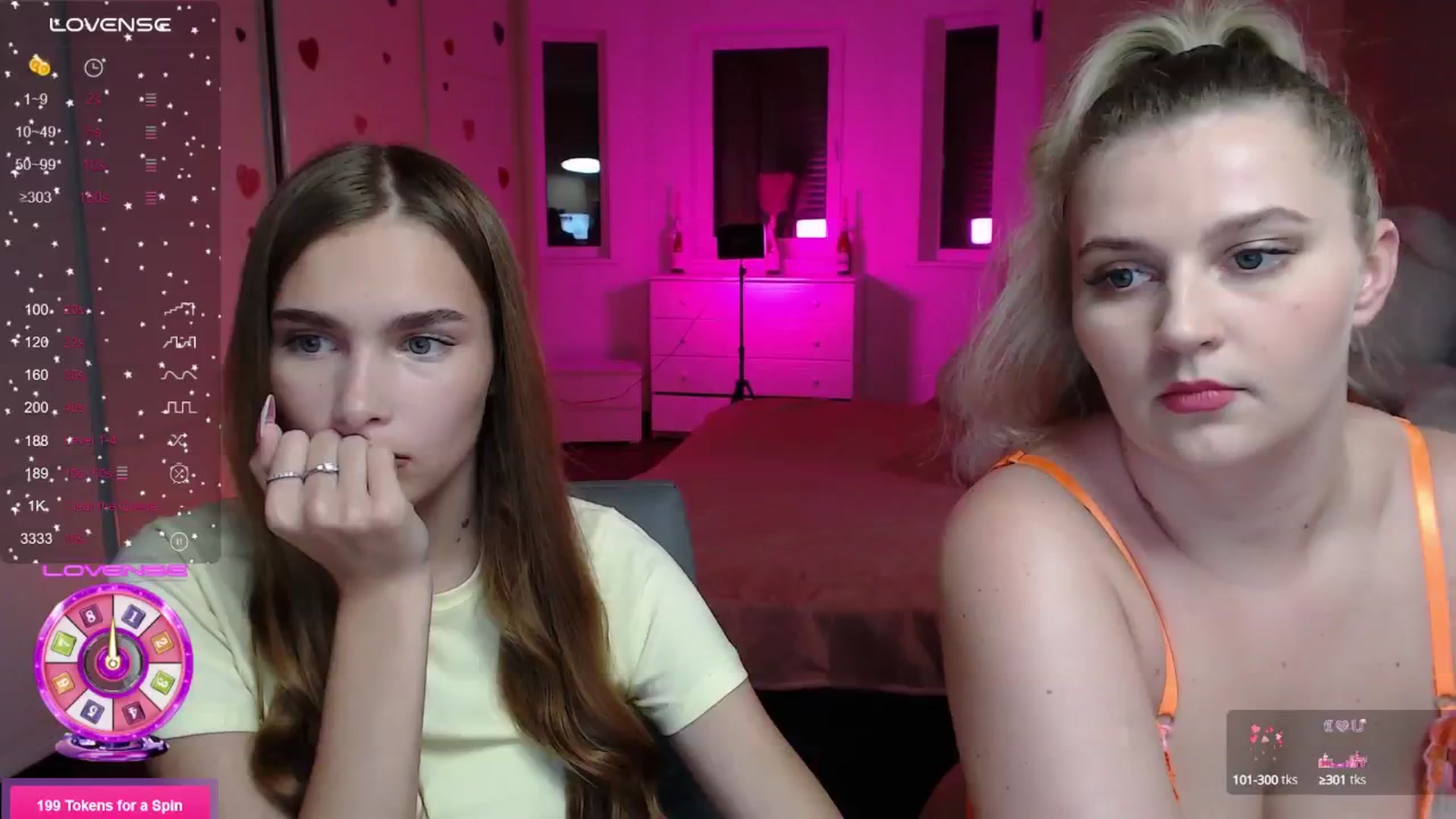 Gallery image thumbnail from Sirela's myfreecams stream on, 08/11/2025, 13:41 image 18 of 20