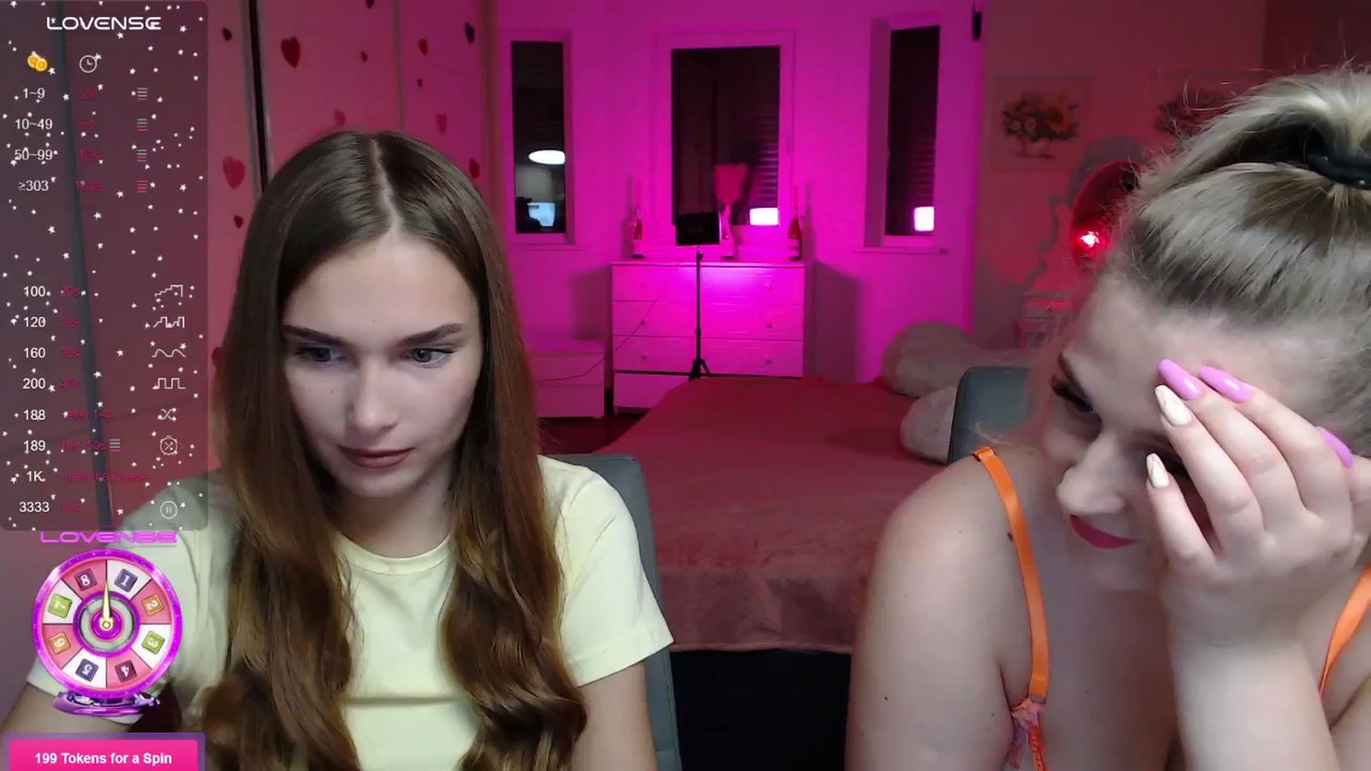 Gallery image thumbnail from Sirela's myfreecams stream on, 08/11/2025, 13:41 image 20 of 20