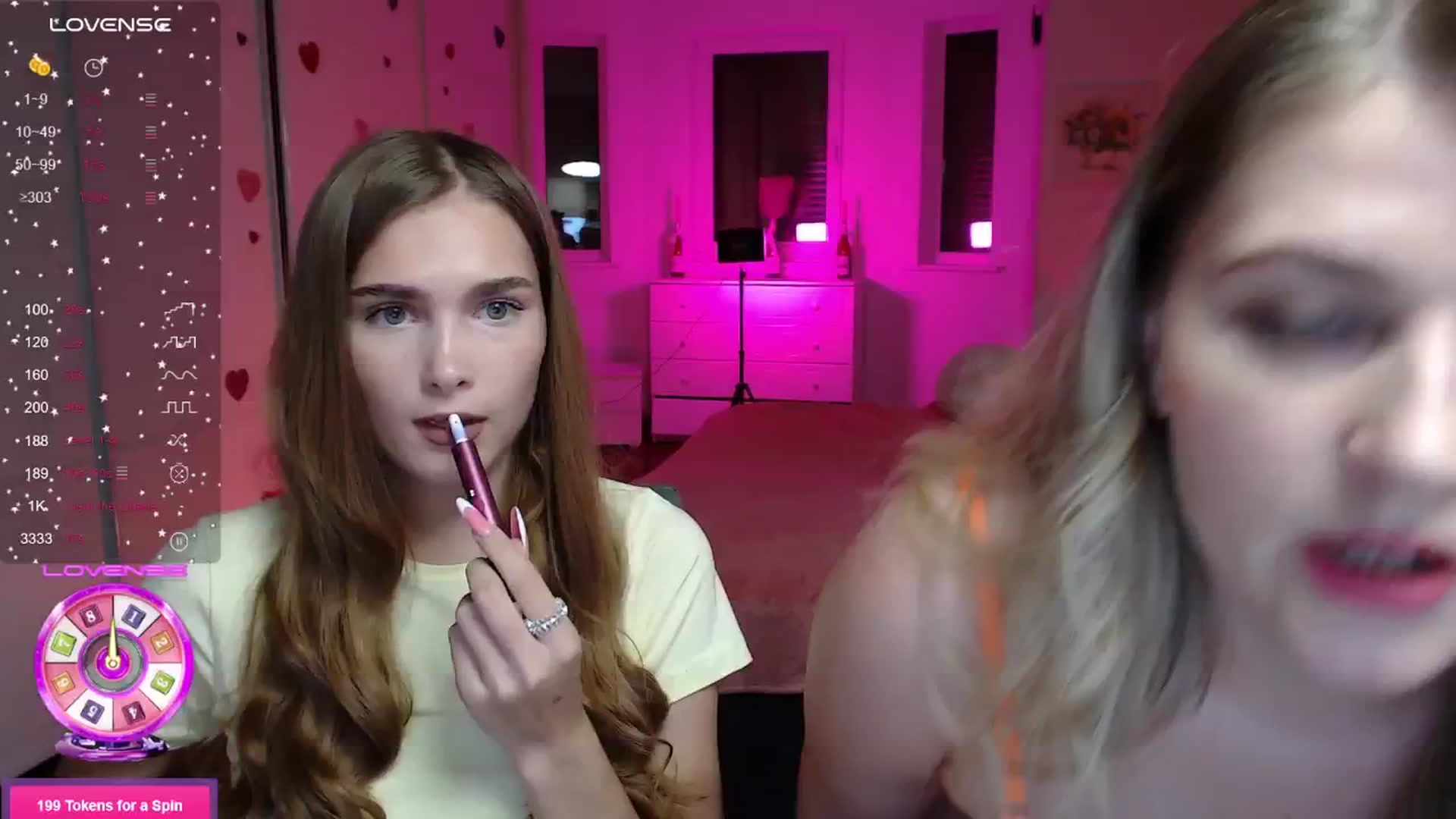 Gallery image thumbnail from Sirela's myfreecams stream on, 08/11/2025, 13:41 image 11 of 20