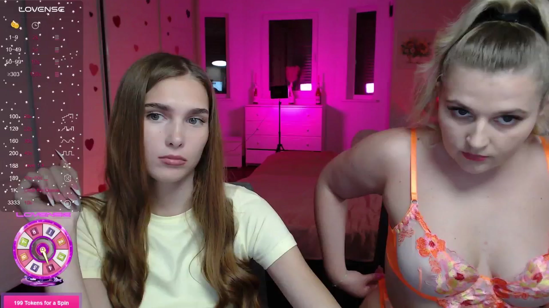 Gallery image thumbnail from Sirela's myfreecams stream on, 08/11/2025, 14:58 image 16 of 20