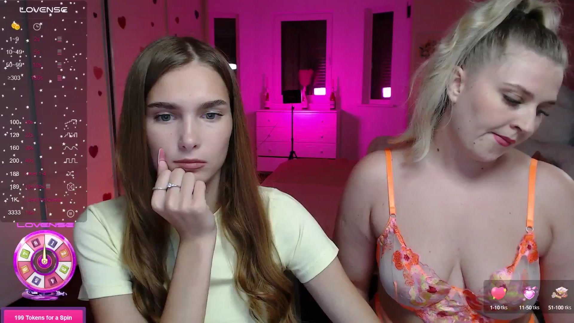 Gallery image thumbnail from Sirela's myfreecams stream on, 08/11/2025, 14:58 image 4 of 20