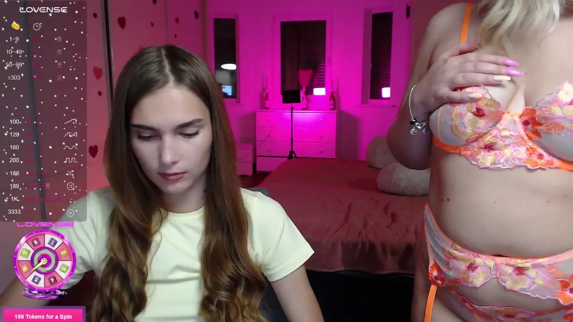 Gallery image thumbnail from Sirela's myfreecams stream on, 08/11/2025, 14:58 image 9 of 20
