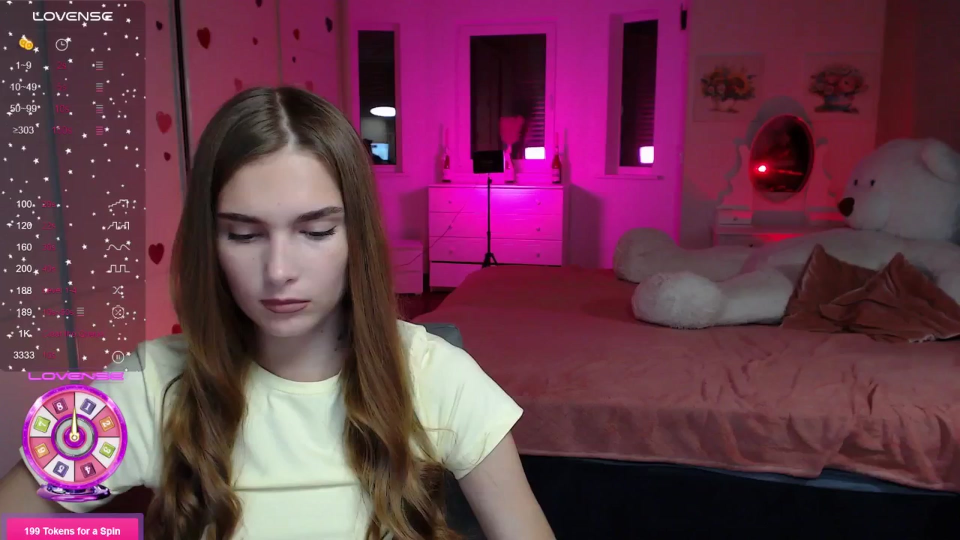 Gallery image thumbnail from Sirela's myfreecams stream on, 08/11/2025, 14:58 image 1 of 20
