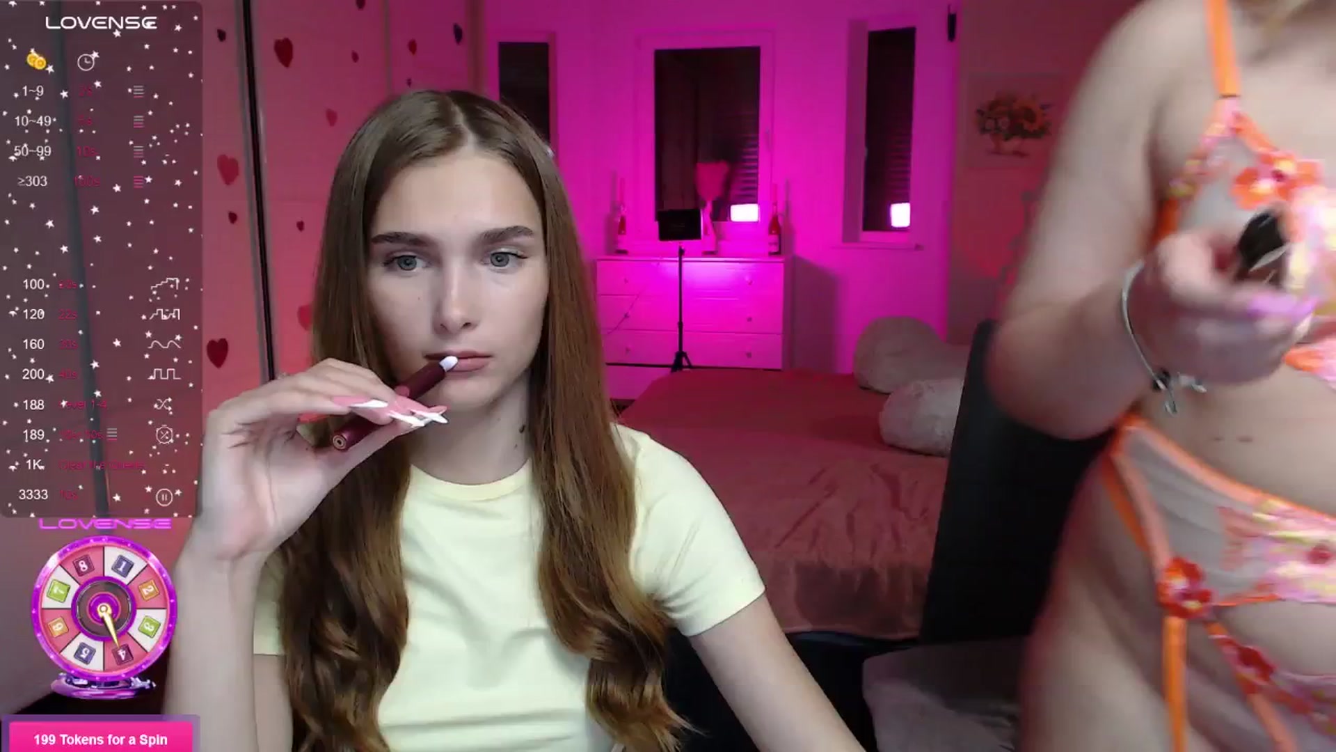 Gallery image thumbnail from Sirela's myfreecams stream on, 08/11/2025, 14:58 image 19 of 20