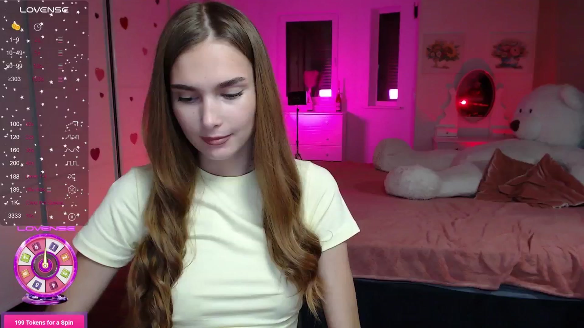 Gallery image thumbnail from Sirela's myfreecams stream on, 08/11/2025, 14:58 image 3 of 20