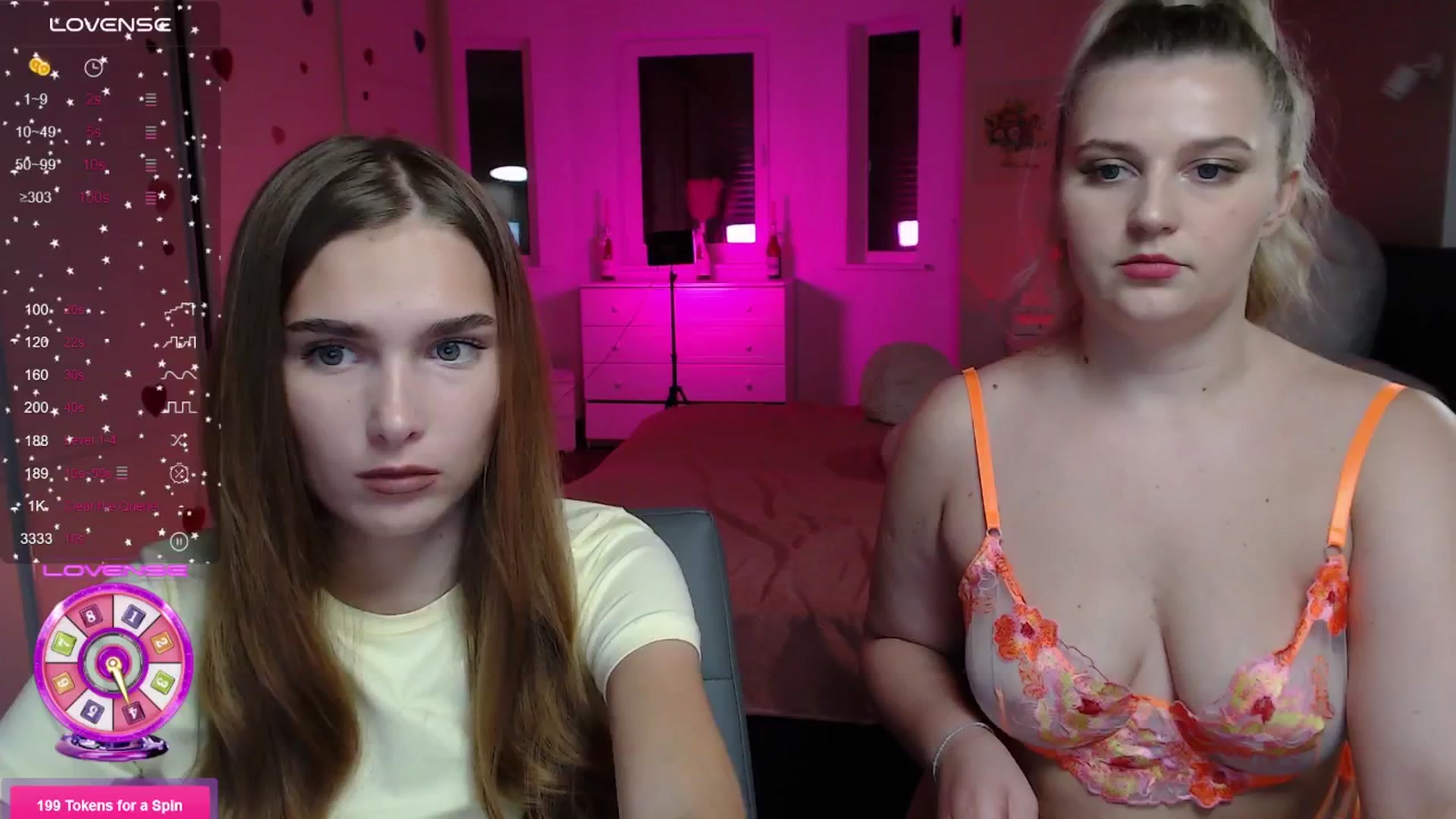 Gallery image thumbnail from Sirela's myfreecams stream on, 08/11/2025, 16:56 image 4 of 20
