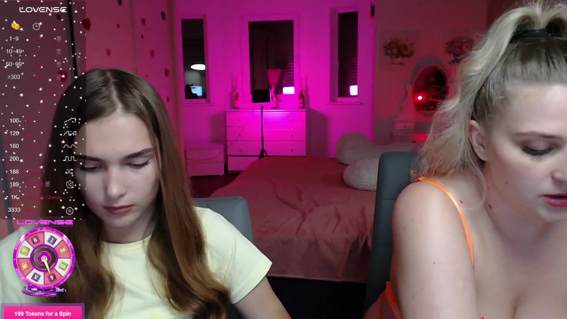 Gallery image thumbnail from Sirela's myfreecams stream on, 08/11/2025, 16:56 image 20 of 20
