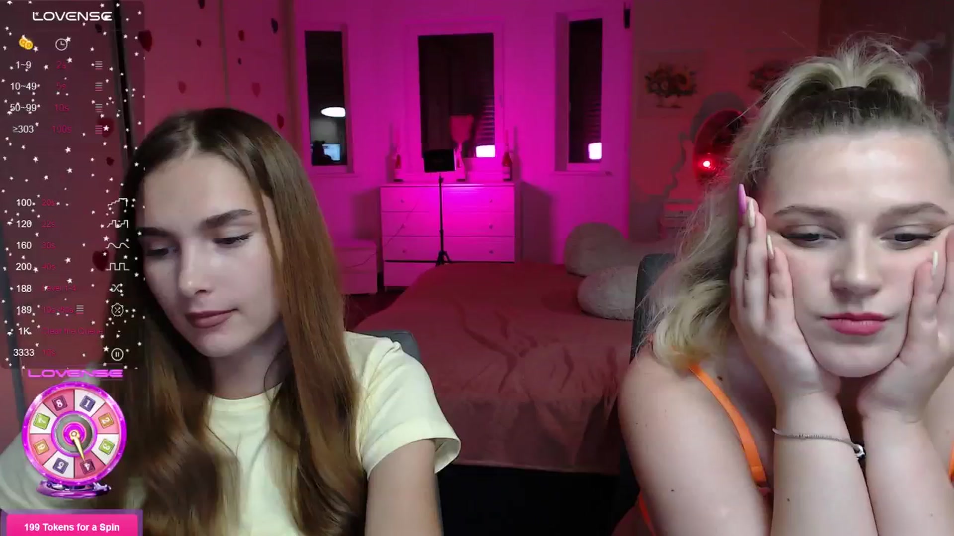 Gallery image thumbnail from Sirela's myfreecams stream on, 08/11/2025, 16:56 image 17 of 20